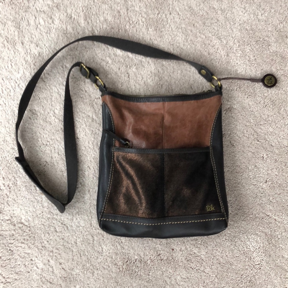 The Sak women’s crossbody purse